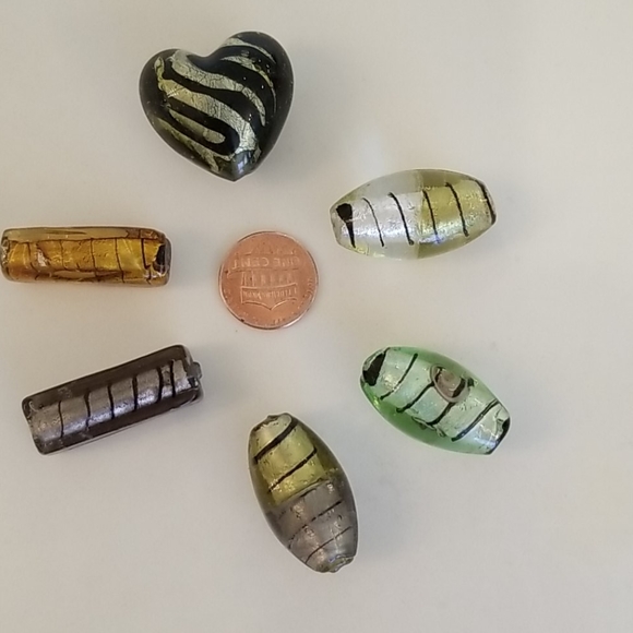 Jewelry & Crafting Glass Bead Mystery Bundle - Picture 9 of 12